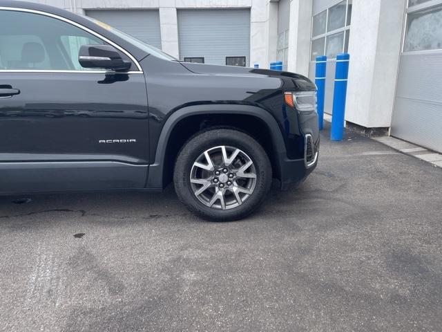 used 2023 GMC Acadia car, priced at $33,585