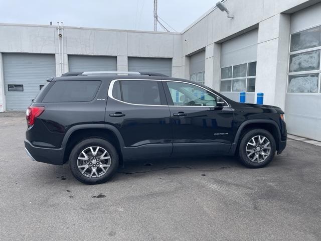used 2023 GMC Acadia car, priced at $33,585