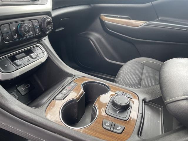 used 2023 GMC Acadia car, priced at $33,585