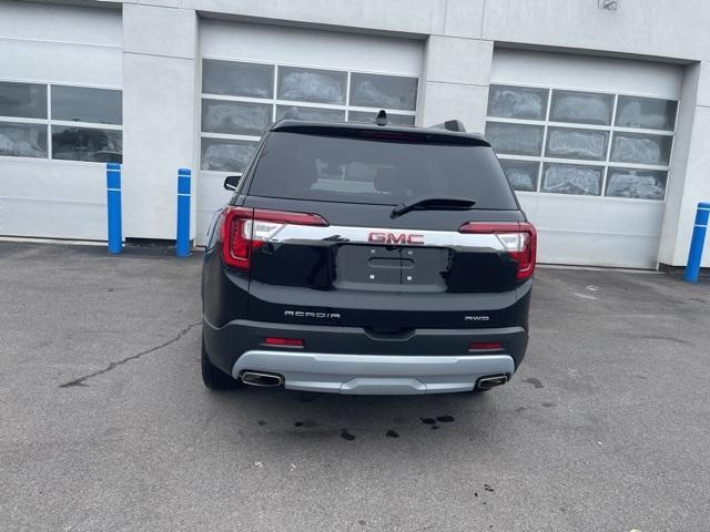 used 2023 GMC Acadia car, priced at $33,585