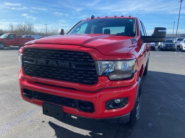 new 2024 Ram 3500 car, priced at $71,980