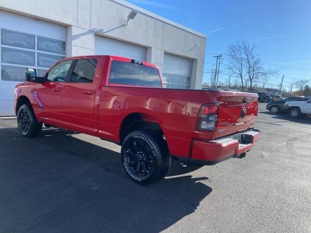 new 2024 Ram 3500 car, priced at $71,980