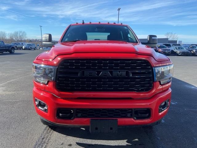 new 2024 Ram 3500 car, priced at $71,980