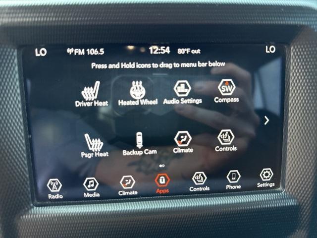 used 2020 Jeep Wrangler Unlimited car, priced at $27,988