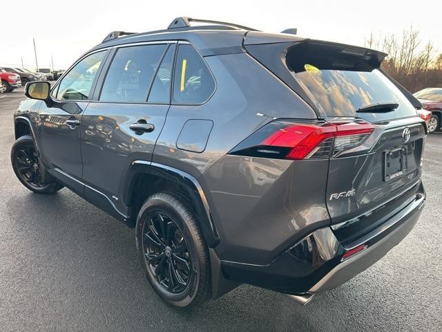 used 2024 Toyota RAV4 Hybrid car, priced at $36,278