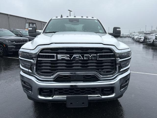 new 2025 Ram 3500 car, priced at $69,947