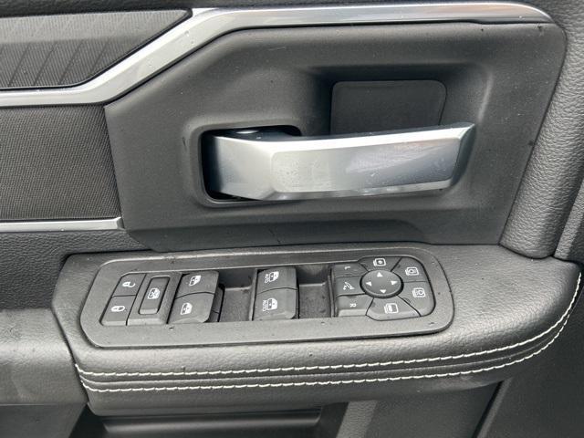 new 2025 Ram 3500 car, priced at $69,947