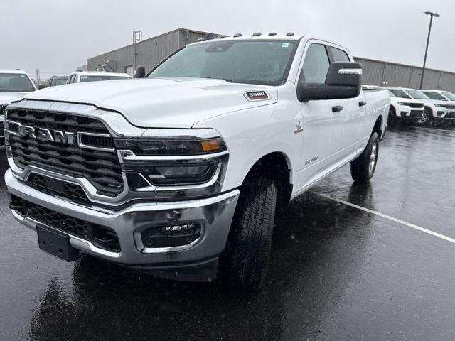 new 2025 Ram 3500 car, priced at $69,947