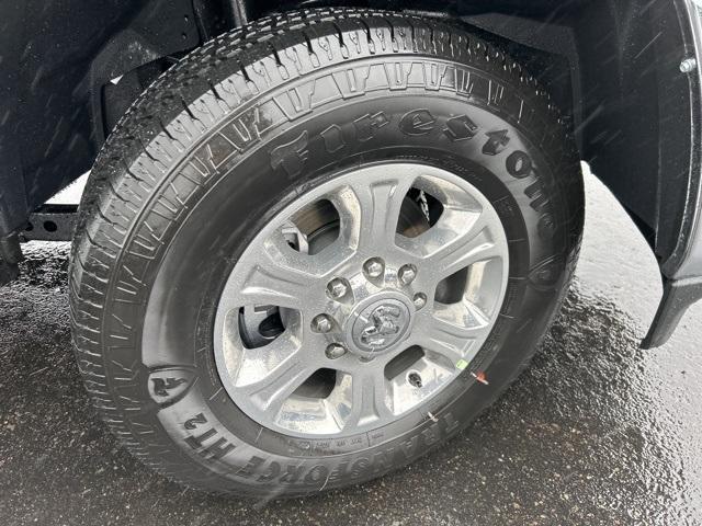 new 2025 Ram 3500 car, priced at $69,947