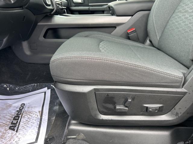 new 2025 Ram 3500 car, priced at $69,947