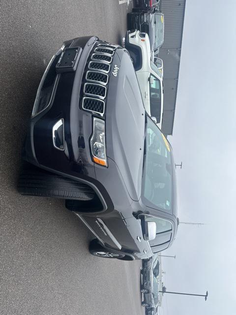 used 2021 Jeep Grand Cherokee car, priced at $26,499