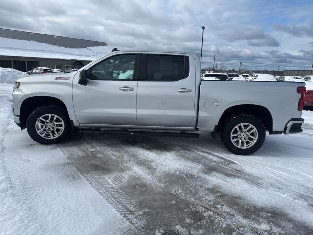 used 2022 Chevrolet Silverado 1500 Limited car, priced at $37,285