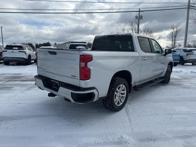 used 2022 Chevrolet Silverado 1500 Limited car, priced at $37,285