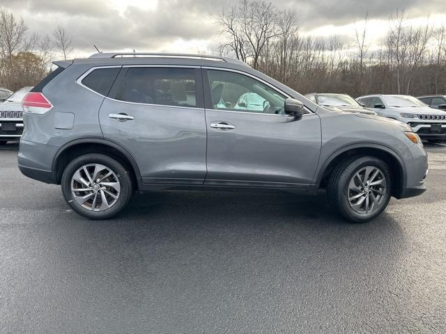 used 2016 Nissan Rogue car, priced at $14,449