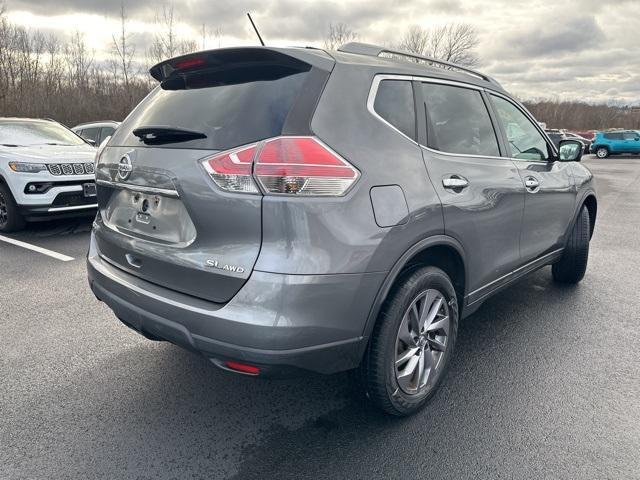 used 2016 Nissan Rogue car, priced at $14,449