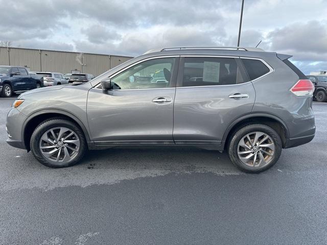 used 2016 Nissan Rogue car, priced at $14,449