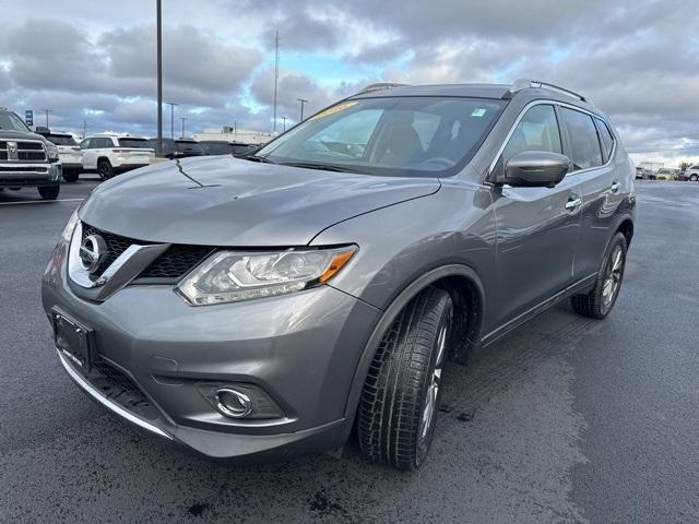 used 2016 Nissan Rogue car, priced at $14,449