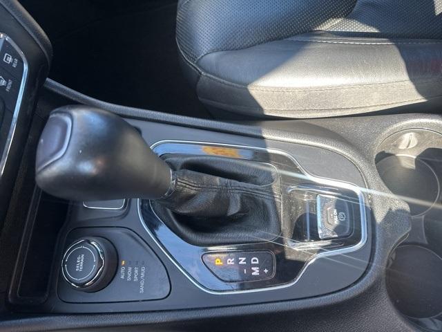 used 2020 Jeep Cherokee car, priced at $17,999