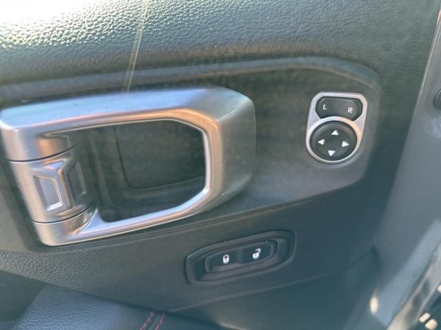 used 2020 Jeep Wrangler Unlimited car, priced at $30,375