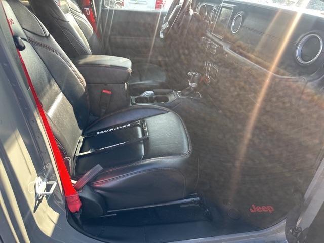 used 2020 Jeep Wrangler Unlimited car, priced at $30,375