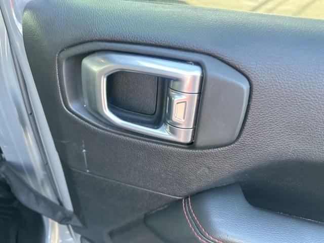 used 2020 Jeep Wrangler Unlimited car, priced at $30,375