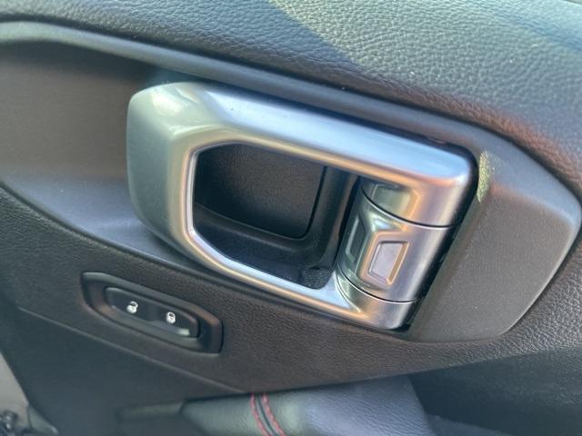 used 2020 Jeep Wrangler Unlimited car, priced at $30,375