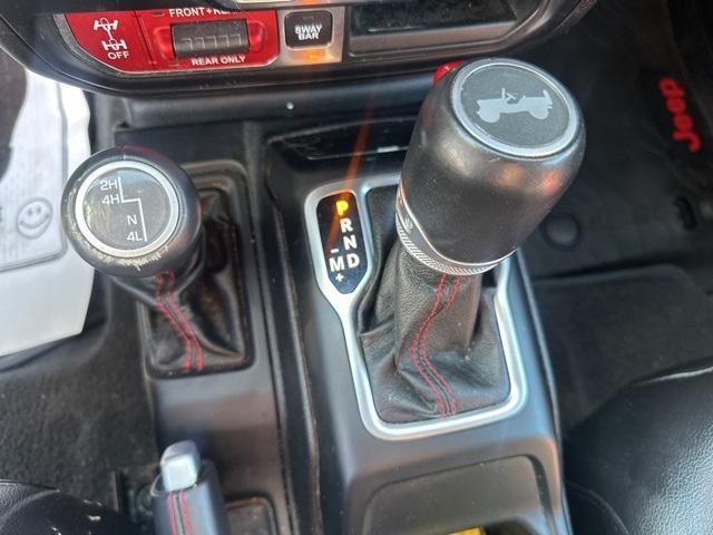 used 2020 Jeep Wrangler Unlimited car, priced at $30,375