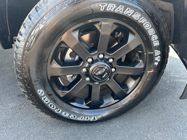 new 2025 Ram 2500 car, priced at $70,152