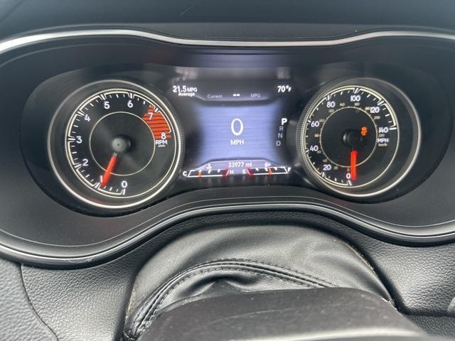 used 2019 Jeep Cherokee car, priced at $20,999