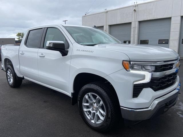 new 2025 Chevrolet Silverado 1500 car, priced at $49,281