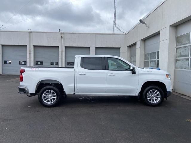 new 2025 Chevrolet Silverado 1500 car, priced at $49,281