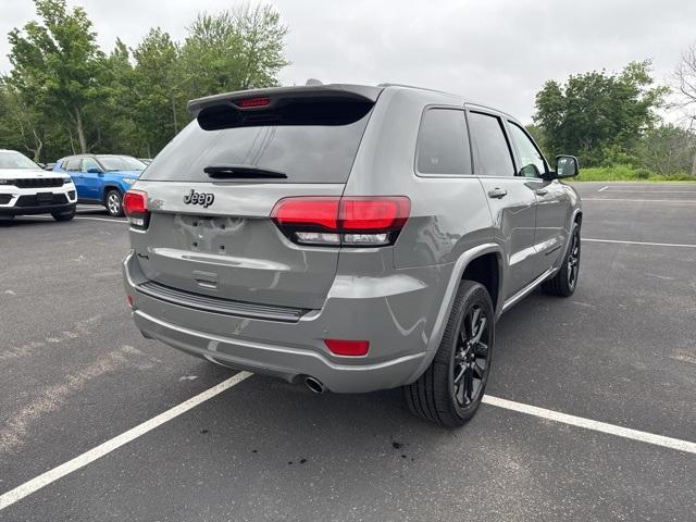 used 2022 Jeep Grand Cherokee WK car, priced at $29,488