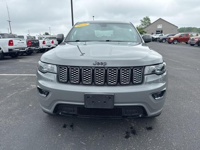 used 2022 Jeep Grand Cherokee WK car, priced at $29,488