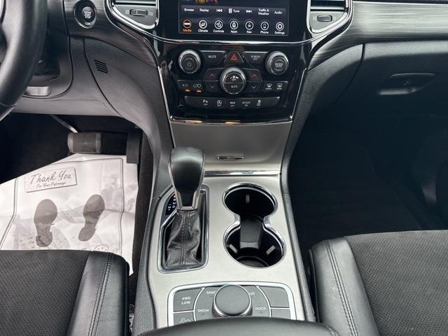 used 2022 Jeep Grand Cherokee WK car, priced at $29,488