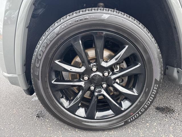 used 2022 Jeep Grand Cherokee WK car, priced at $29,488