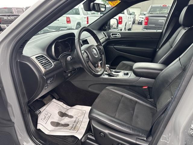 used 2022 Jeep Grand Cherokee WK car, priced at $29,488