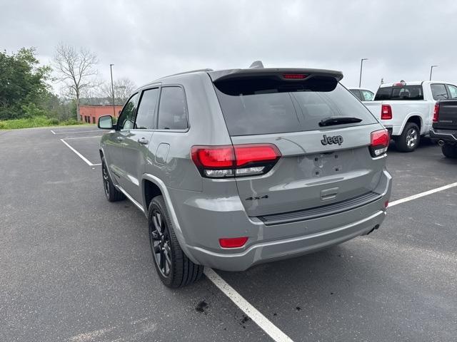 used 2022 Jeep Grand Cherokee WK car, priced at $29,488