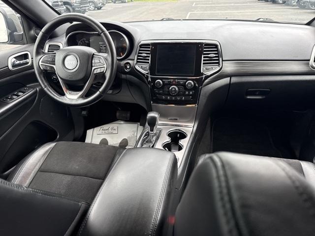 used 2022 Jeep Grand Cherokee WK car, priced at $29,488