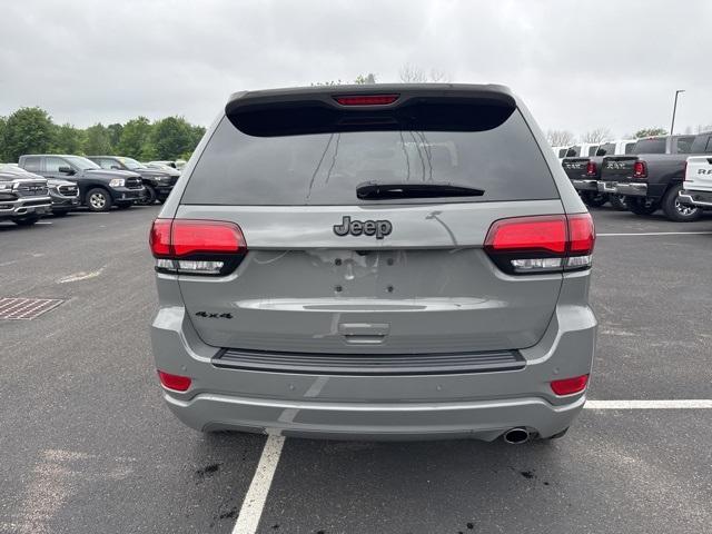 used 2022 Jeep Grand Cherokee WK car, priced at $29,488