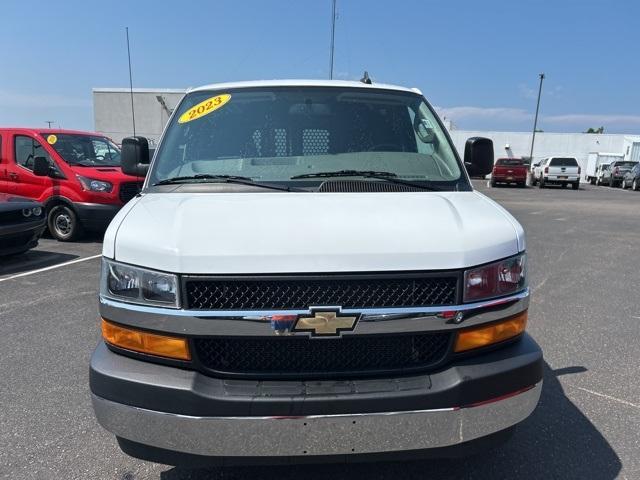 used 2023 Chevrolet Express 2500 car, priced at $31,985