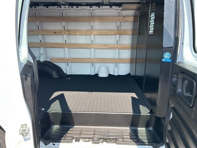 used 2023 Chevrolet Express 2500 car, priced at $31,985