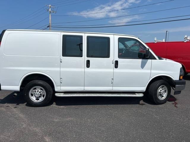 used 2023 Chevrolet Express 2500 car, priced at $31,985