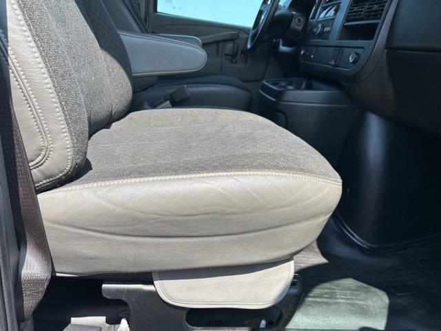 used 2023 Chevrolet Express 2500 car, priced at $31,985