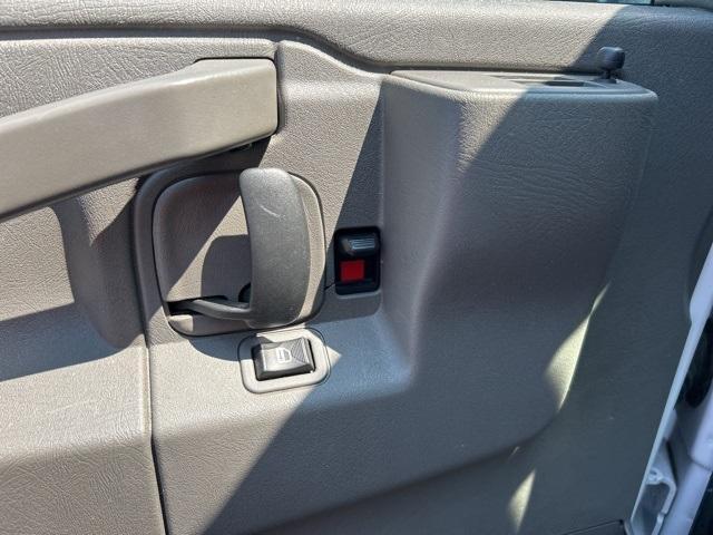 used 2023 Chevrolet Express 2500 car, priced at $31,985