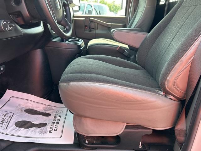 used 2023 Chevrolet Express 2500 car, priced at $31,985