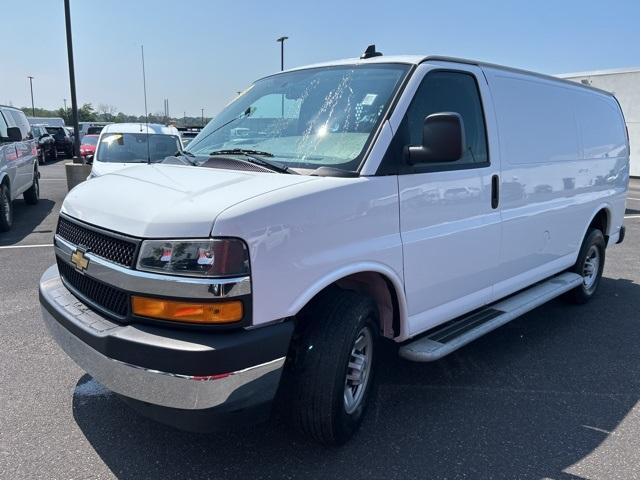 used 2023 Chevrolet Express 2500 car, priced at $31,985