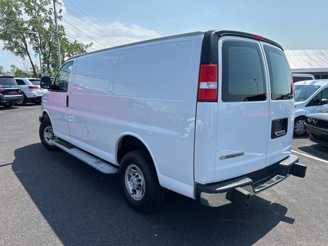 used 2023 Chevrolet Express 2500 car, priced at $31,985