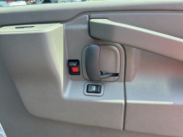 used 2023 Chevrolet Express 2500 car, priced at $31,985