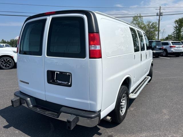 used 2023 Chevrolet Express 2500 car, priced at $31,985