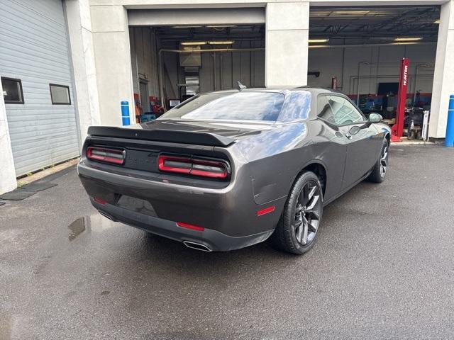 used 2020 Dodge Challenger car, priced at $18,685